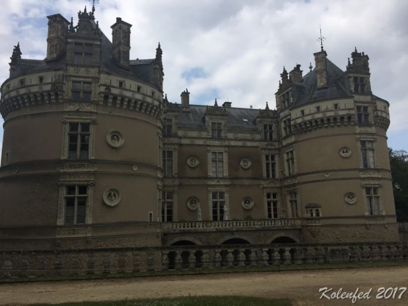 Юбилейный  автотрип  в Европу – весна 2017,