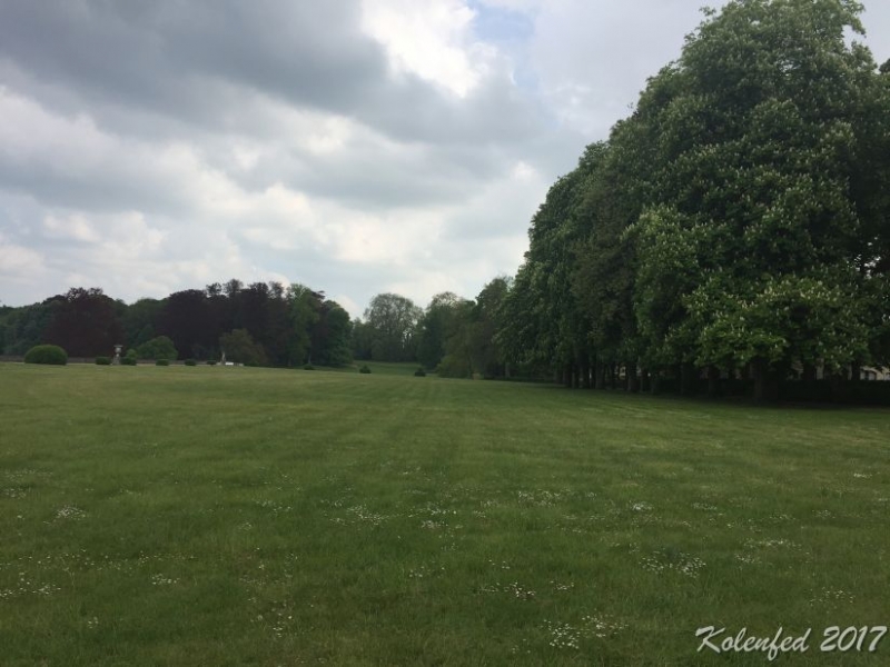 Юбилейный  автотрип  в Европу – весна 2017,