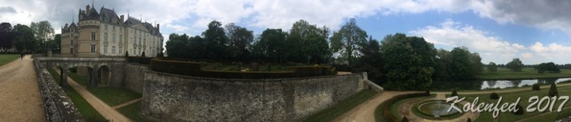 Юбилейный  автотрип  в Европу – весна 2017,