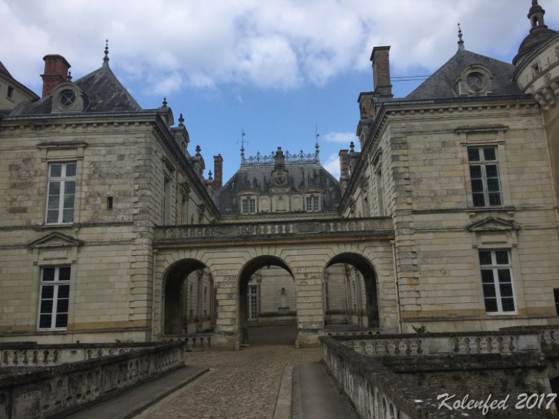 Юбилейный  автотрип  в Европу – весна 2017,