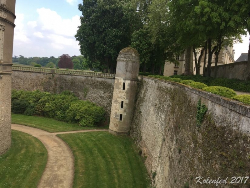 Юбилейный  автотрип  в Европу – весна 2017,