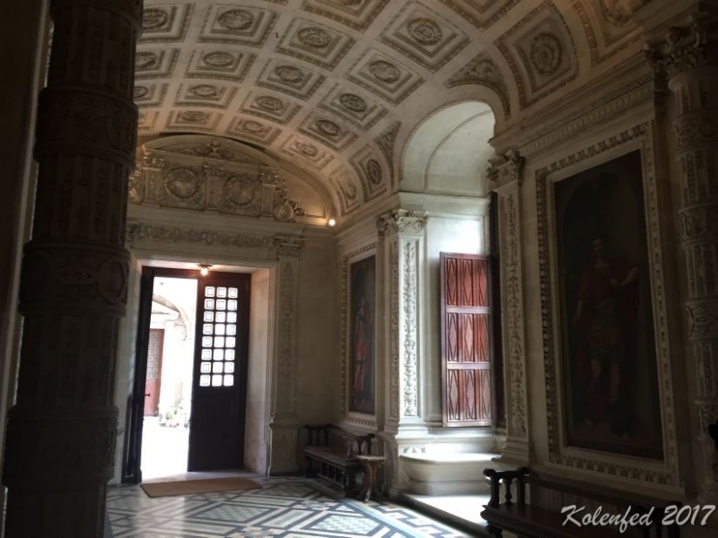 Юбилейный  автотрип  в Европу – весна 2017,