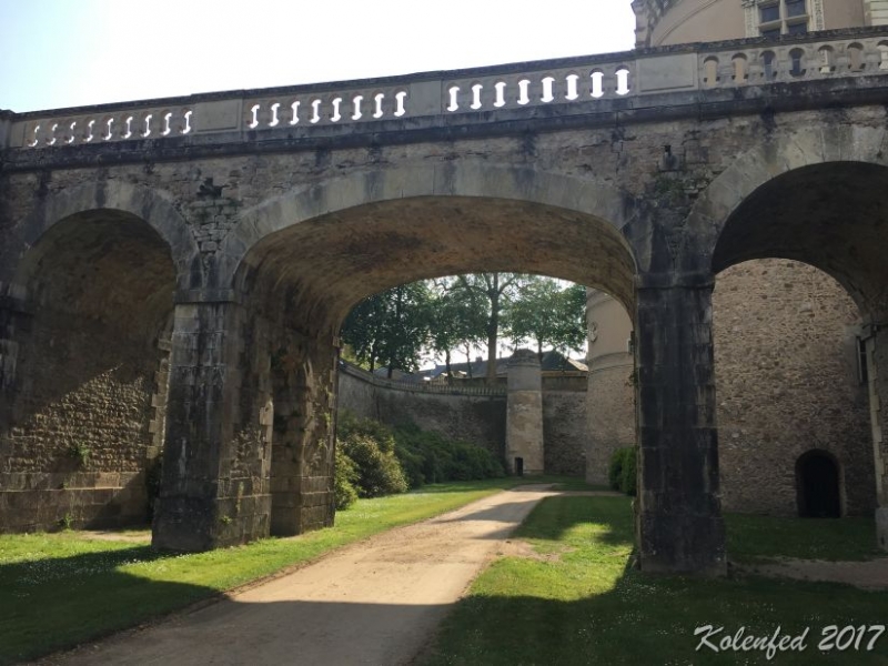 Юбилейный  автотрип  в Европу – весна 2017,