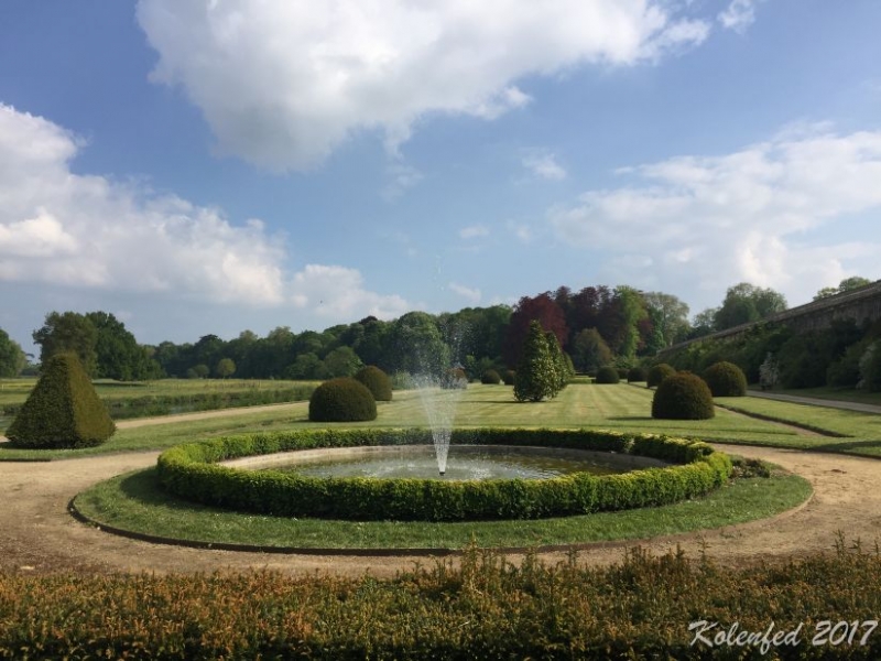 Юбилейный  автотрип  в Европу – весна 2017,