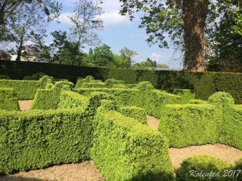 Юбилейный  автотрип  в Европу – весна 2017,