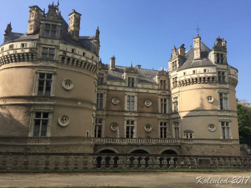 Юбилейный  автотрип  в Европу – весна 2017,