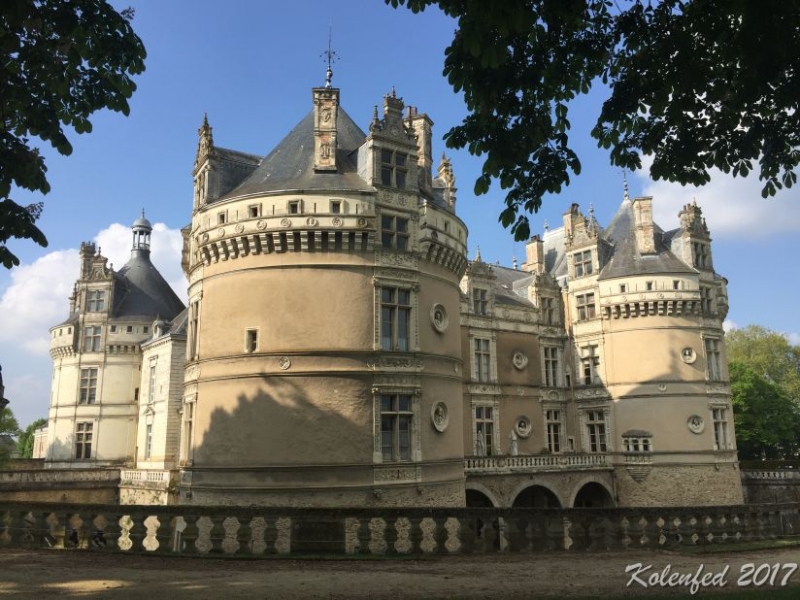 Юбилейный  автотрип  в Европу – весна 2017,