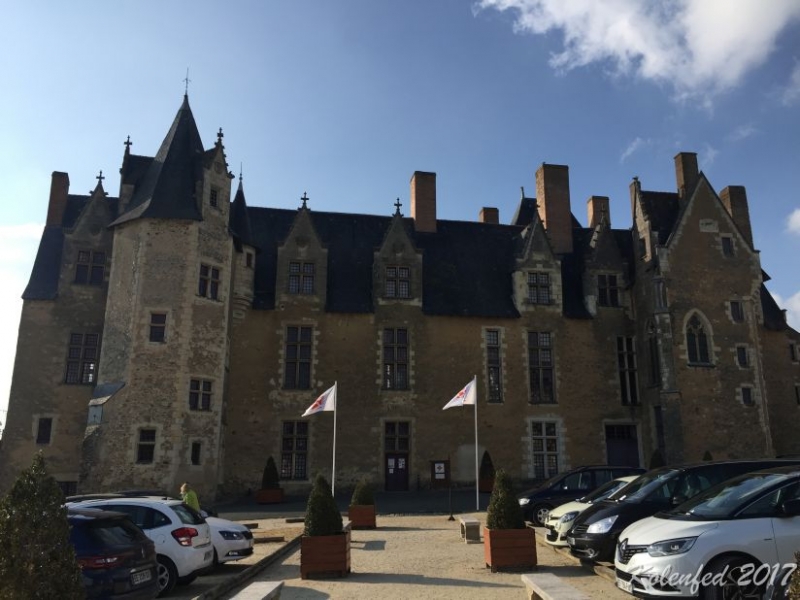 Юбилейный  автотрип  в Европу – весна 2017,