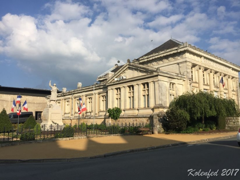 Юбилейный  автотрип  в Европу – весна 2017,