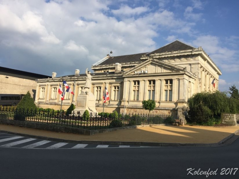 Юбилейный  автотрип  в Европу – весна 2017,