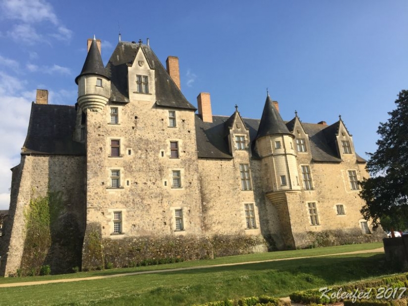 Юбилейный  автотрип  в Европу – весна 2017,