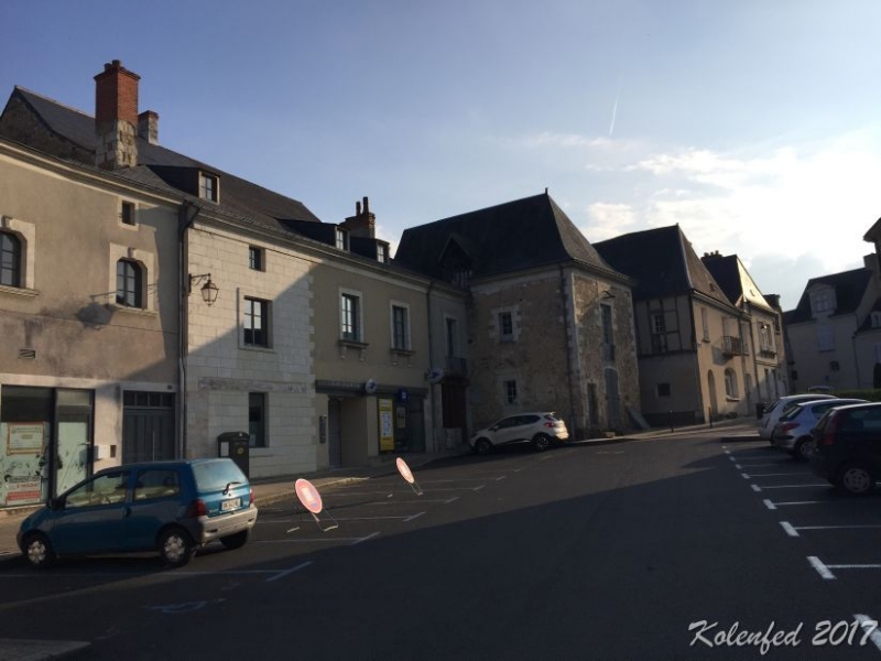 Юбилейный  автотрип  в Европу – весна 2017,