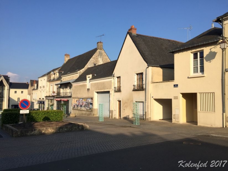 Юбилейный  автотрип  в Европу – весна 2017,