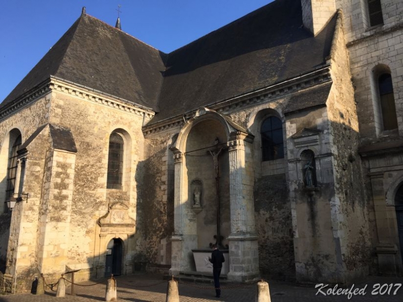 Юбилейный  автотрип  в Европу – весна 2017,