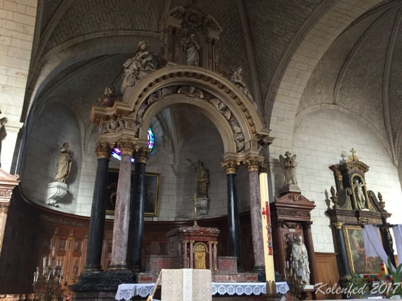 Юбилейный  автотрип  в Европу – весна 2017,