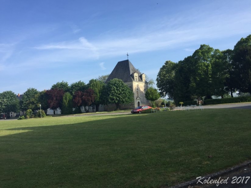 Юбилейный  автотрип  в Европу – весна 2017,