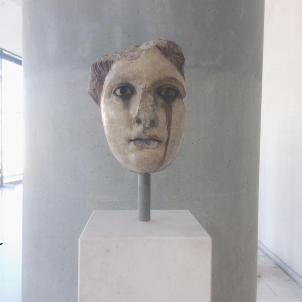 о. Спецес, о. Идра, Афины сентябрь 2017