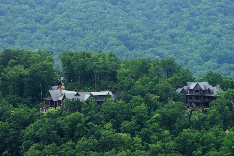 Shenandoah -> Blue Ridge Parkway -> Great Smoky Mountains - слайды и координаты