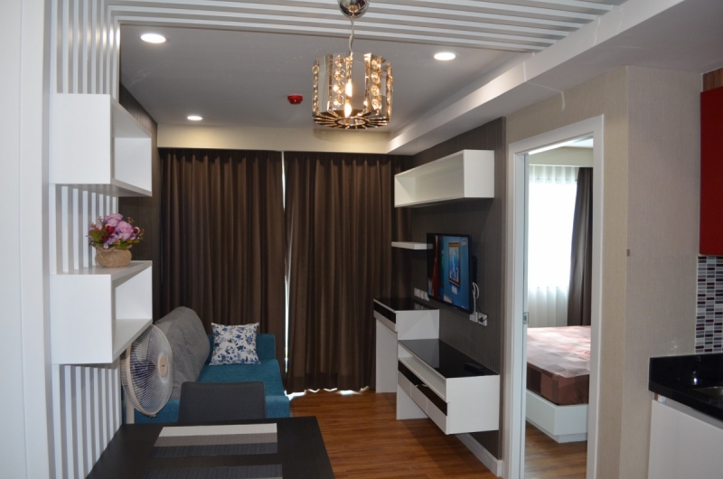 Dusit Grang Park Паттайя