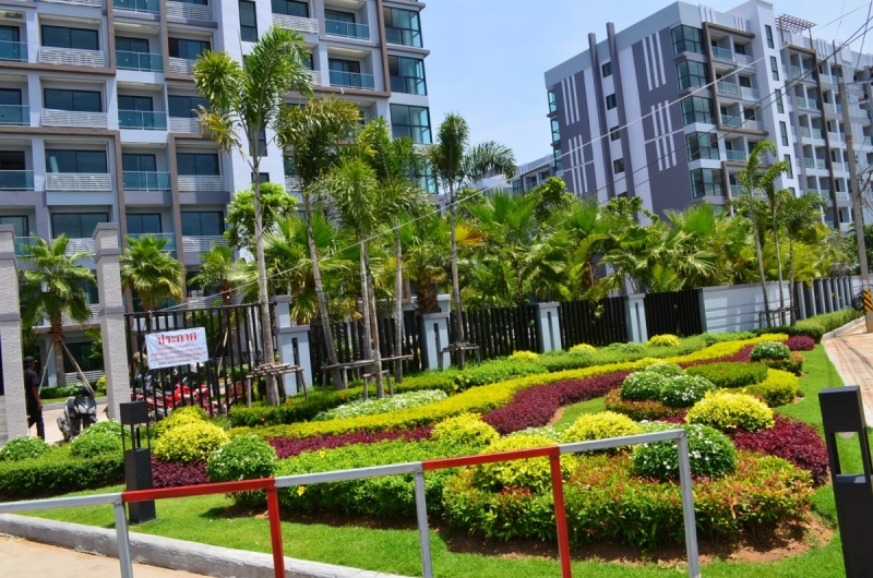 Dusit Grang Park Паттайя