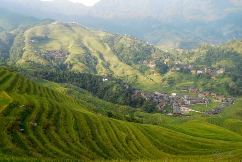 Шанхай-Чжанцзяцзе-Фенхуан (с 6 стр. добавлены окрестности Гуйлинь, с 16 стр.- Китай-онлайн от kned) самая свежая информация