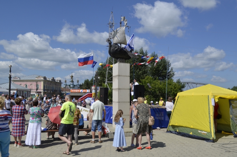 Воскресный Кунгур (июнь 2017)