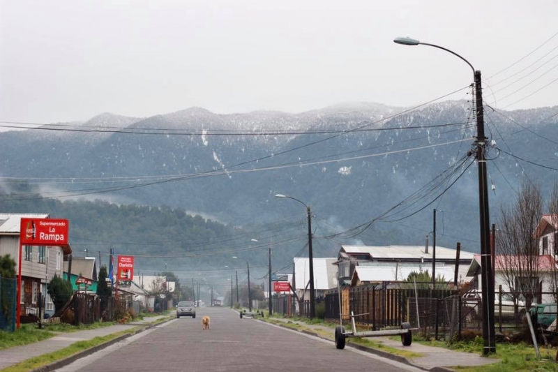 Puerto Montt - Puerto Río Tranquilo и Озерный край за две недели Puerto Montt - Puerto Río Tranquilo и Озерный край за две недели