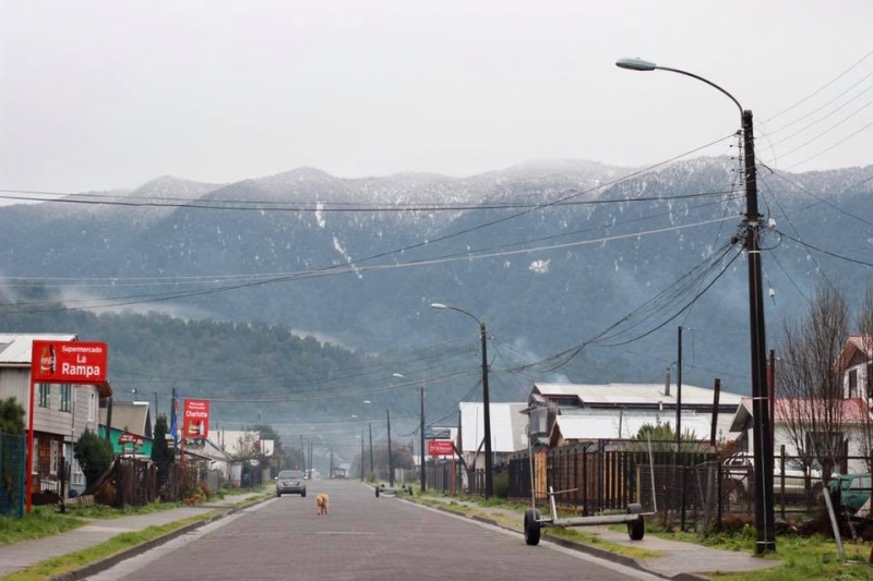 Puerto Montt - Puerto Río Tranquilo и Озерный край за две недели