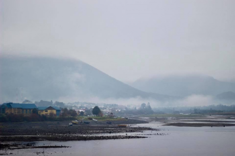 Puerto Montt - Puerto Río Tranquilo и Озерный край за две недели