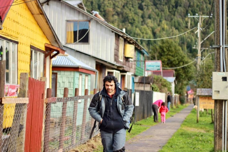 Puerto Montt - Puerto Río Tranquilo и Озерный край за две недели