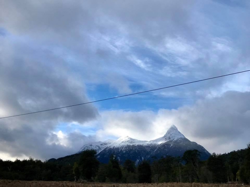 Puerto Montt - Puerto Río Tranquilo и Озерный край за две недели