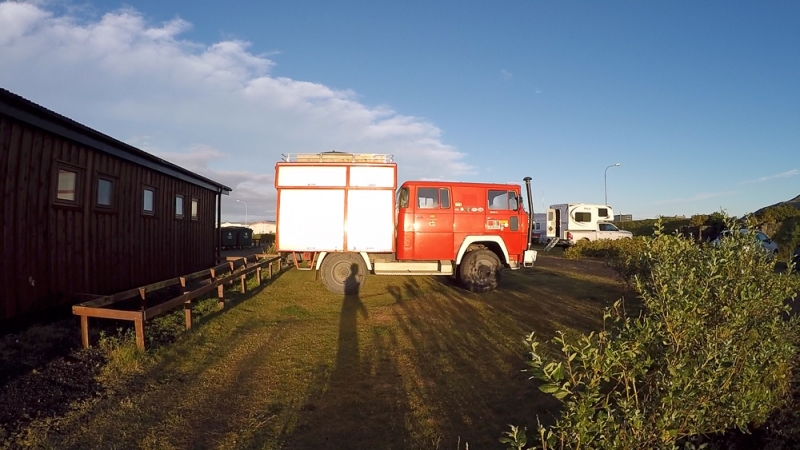 Вокруг Исландии в погоне за солнцем (2 недели на кемпере, август-сентябрь, 2017)