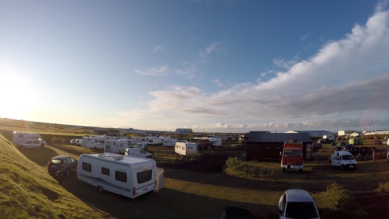 Вокруг Исландии в погоне за солнцем (2 недели на кемпере, август-сентябрь, 2017)