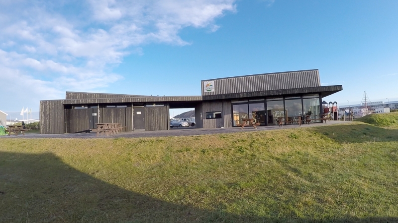 Вокруг Исландии в погоне за солнцем (2 недели на кемпере, август-сентябрь, 2017)