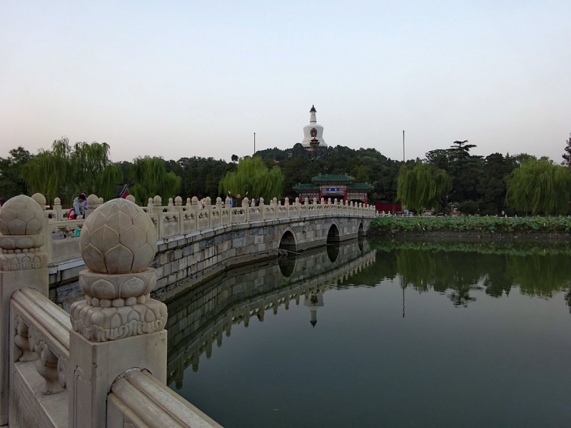 Пекин и сказочное волшебство провинции Гуанси.