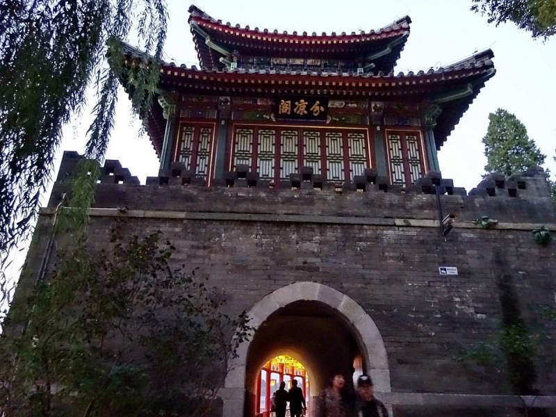 Пекин и сказочное волшебство провинции Гуанси.