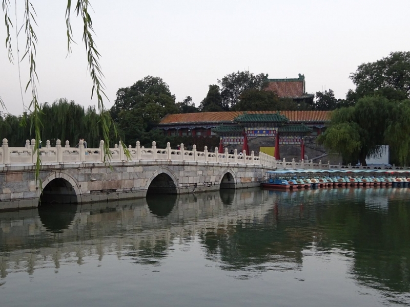 Пекин и сказочное волшебство провинции Гуанси.