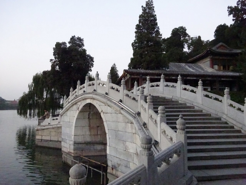 Пекин и сказочное волшебство провинции Гуанси.