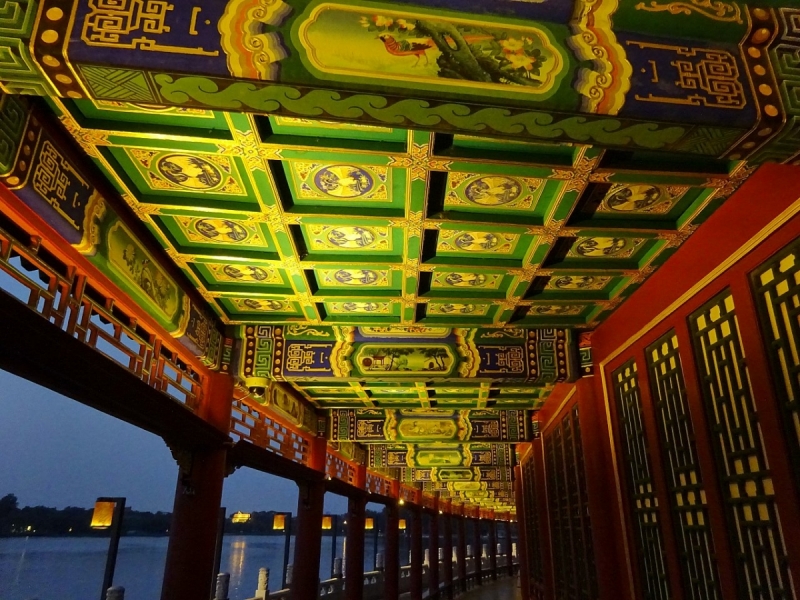 Пекин и сказочное волшебство провинции Гуанси.