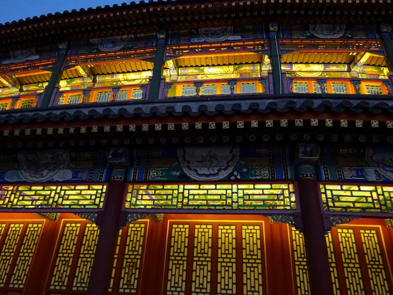 Пекин и сказочное волшебство провинции Гуанси.