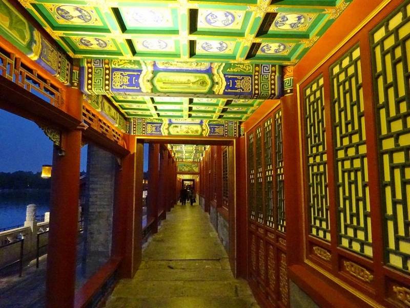 Пекин и сказочное волшебство провинции Гуанси.