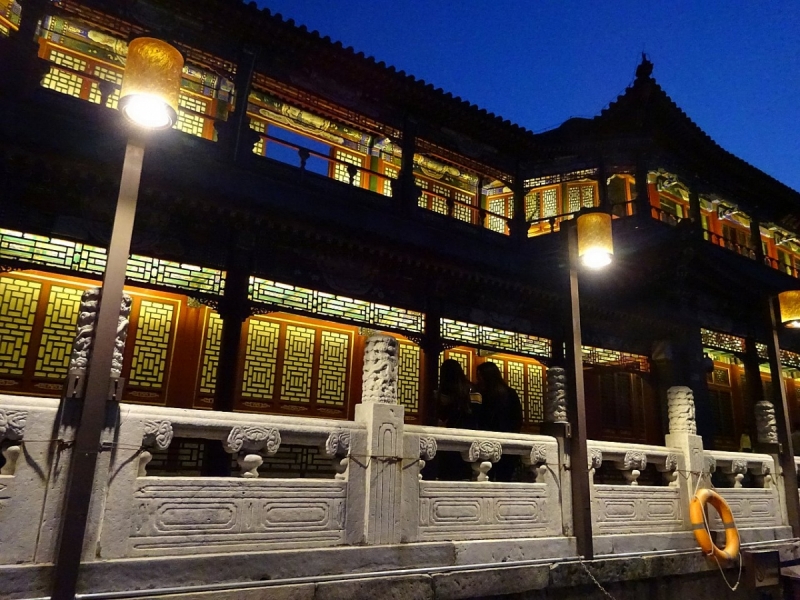 Пекин и сказочное волшебство провинции Гуанси.