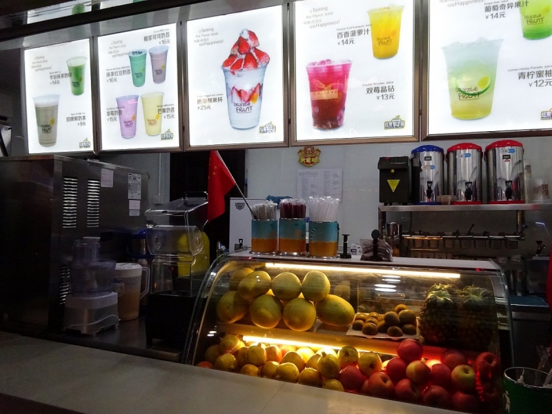 Пекин и сказочное волшебство провинции Гуанси.