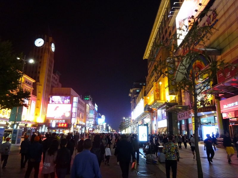 Пекин и сказочное волшебство провинции Гуанси.