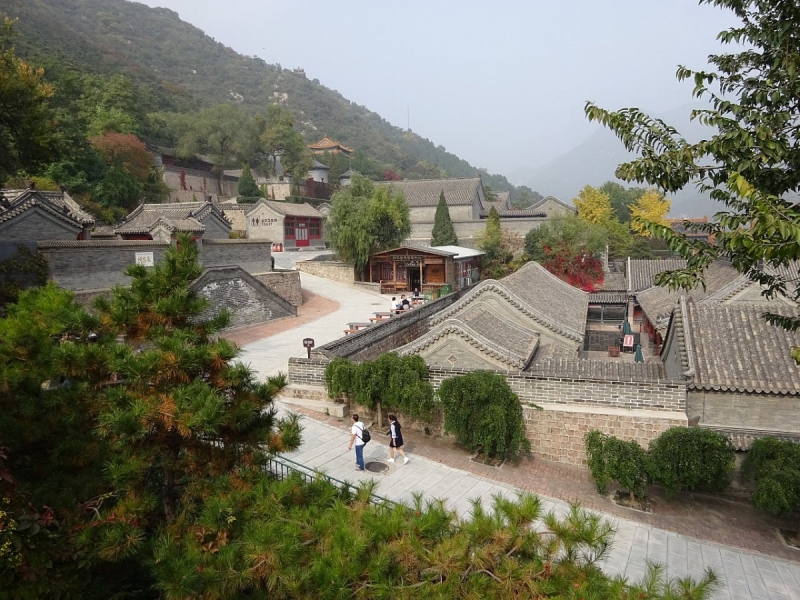Пекин и сказочное волшебство провинции Гуанси.