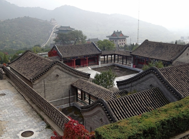 Пекин и сказочное волшебство провинции Гуанси.