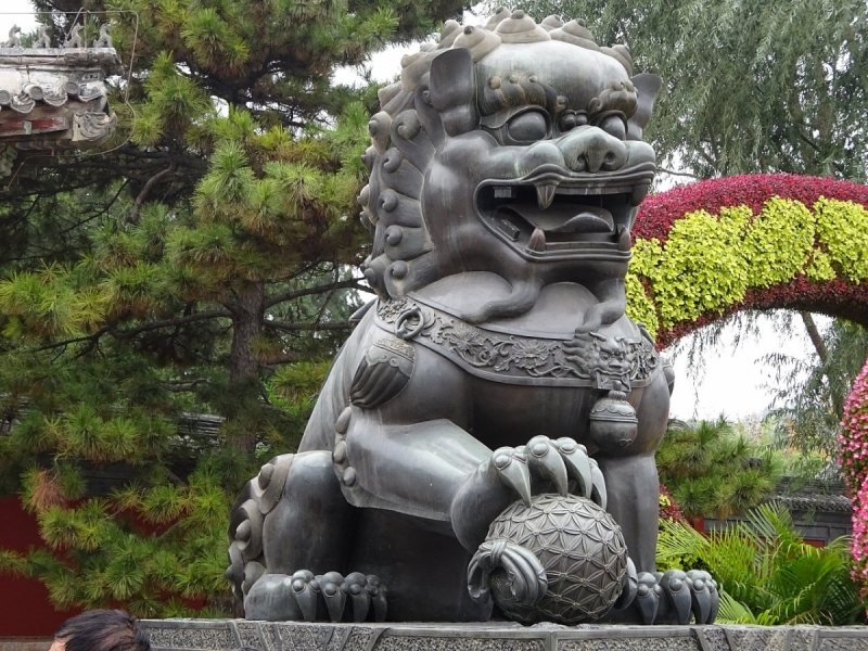 Пекин и сказочное волшебство провинции Гуанси.