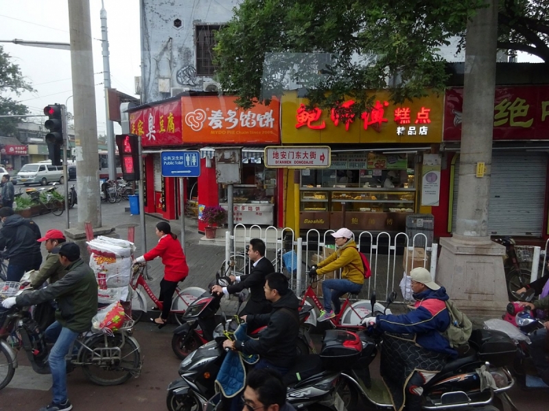 Пекин и сказочное волшебство провинции Гуанси.