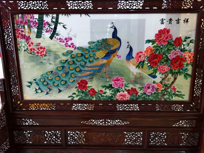 Пекин и сказочное волшебство провинции Гуанси.