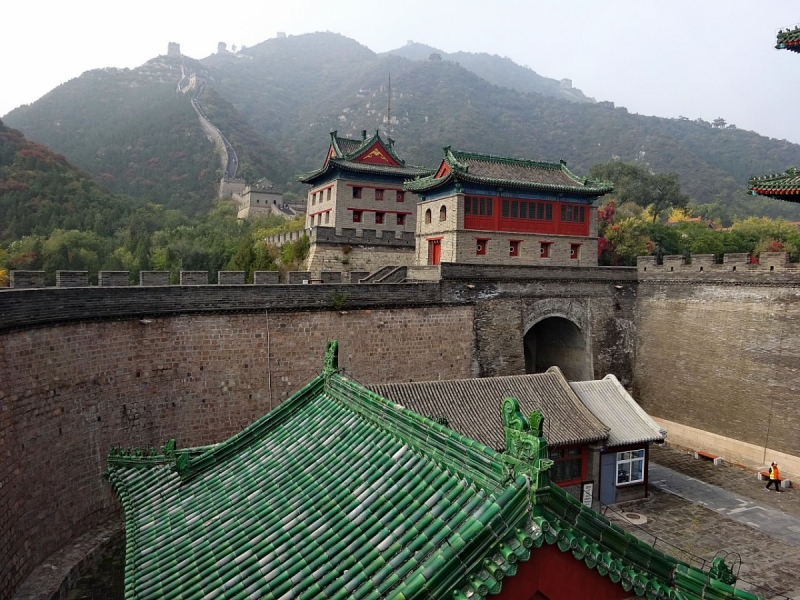 Пекин и сказочное волшебство провинции Гуанси.